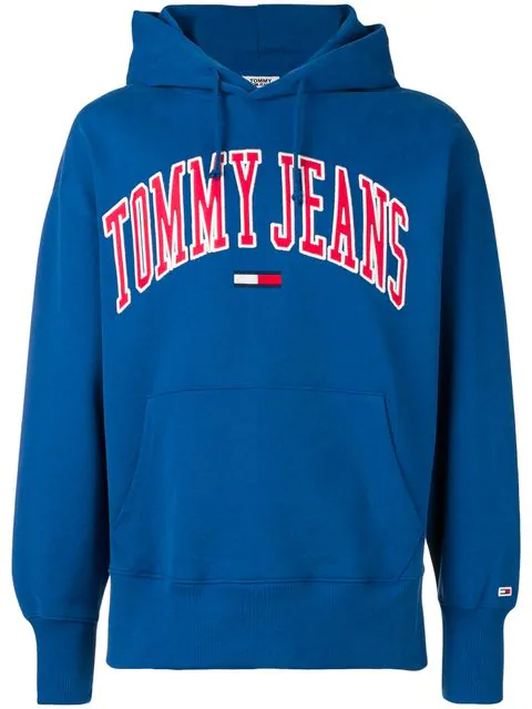 tommy sweatshirt blue