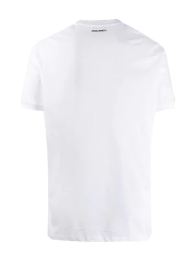 DSQUARED2 3 PACK T-SHIRTS - 白色