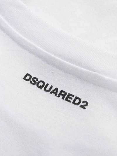 DSQUARED2 3 PACK T-SHIRTS - 白色