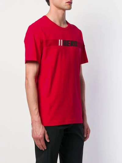 Shop Rossignol Hero Print T In Red