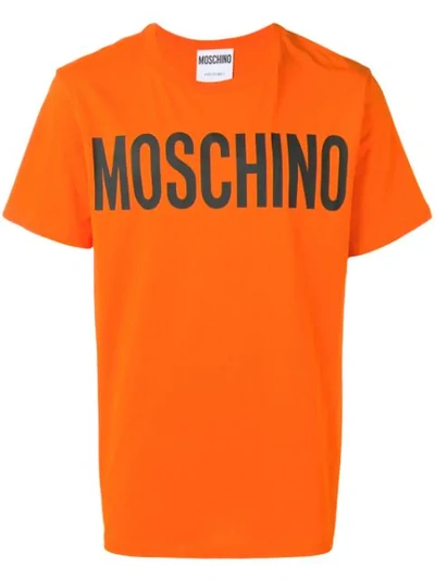 MOSCHINO MOSCHINO A07050240 1064 NATURAL (VEG)->COTTON - 橘色