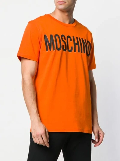 MOSCHINO MOSCHINO A07050240 1064 NATURAL (VEG)->COTTON - 橘色