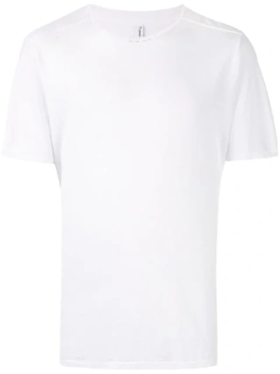 Shop Transit Round Neck T-shirt In White