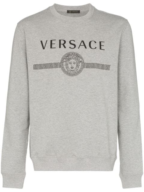 melange sweatshirt