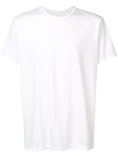 Shop Save Khaki United Classic Short-sleeve T-shirt In White