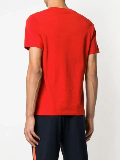 Shop Kenzo Tiger T-shirt In Red