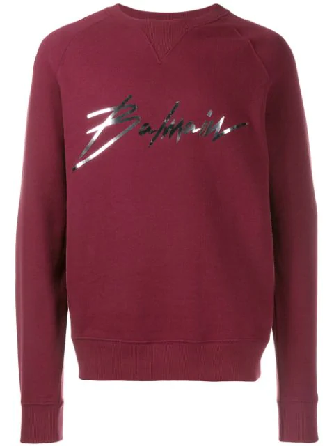 sweatshirt mit