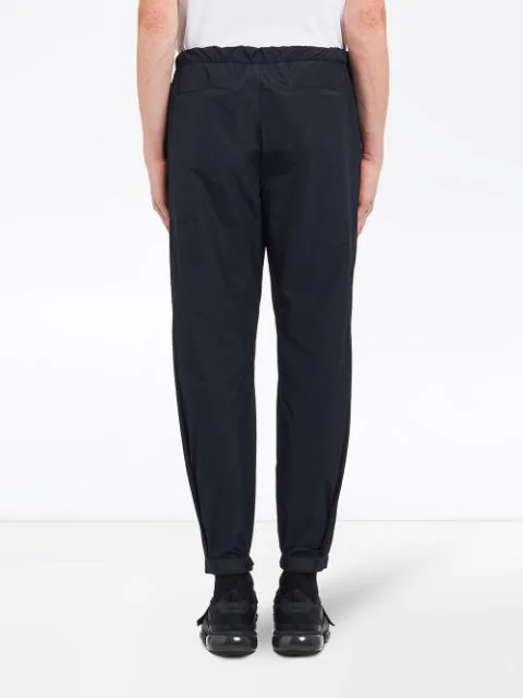 prada jogging bottoms