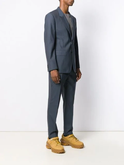 Shop Maison Margiela Two-piece Suit In 469 Avio