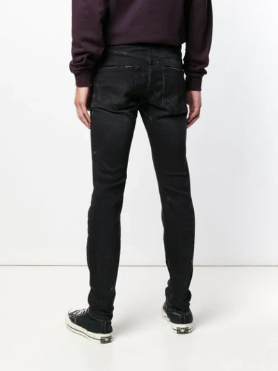 Shop R13 Skinny Jeans - Black