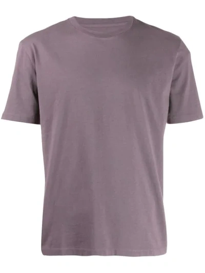 Shop Maison Margiela Classic T-shirt In Grey