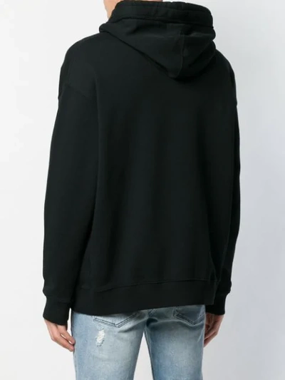 MARCELO BURLON COUNTY OF MILAN MARCELO BURLON X MUHAMMAD ALI PRINT HOODIE 