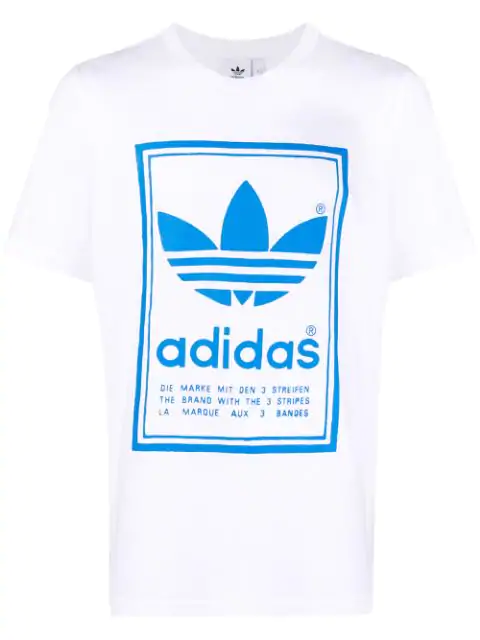 adidas tshirt vintage