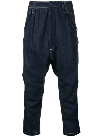 Shop Junya Watanabe  In Blue