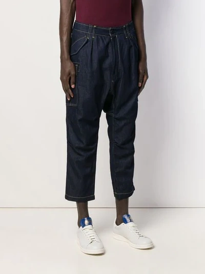 Shop Junya Watanabe  In Blue