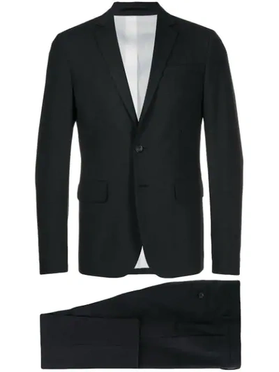 DSQUARED2 TWO-PIECE SUIT - 黑色