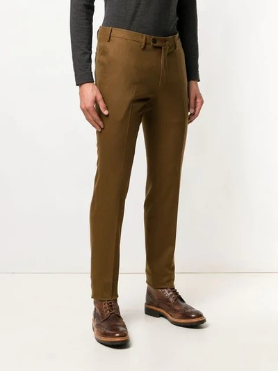 Shop Pt01 Classy Tailored Trousers - Neutrals