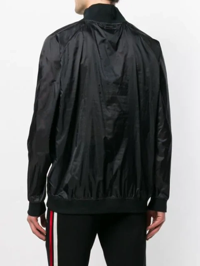 424 Spray Jacket In Black