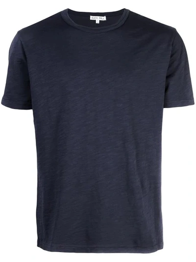 Shop Alex Mill Basic T-shirt In Blue