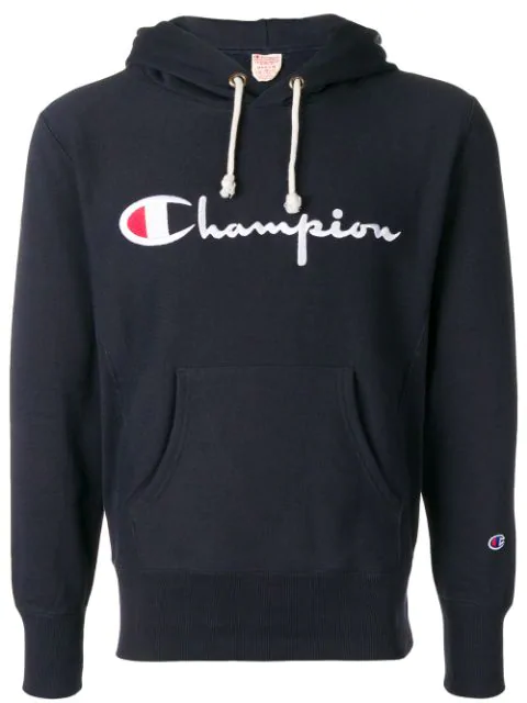 champion mit hoodie
