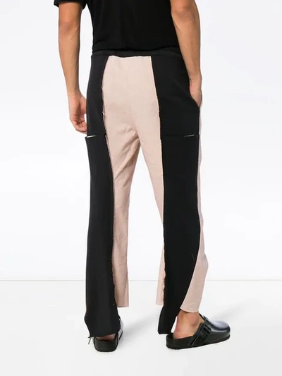 Shop By Walid Victor 19th Century Trousers In Pink