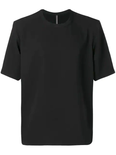Shop Attachment Oversized T-shirt - Black