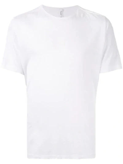 Shop Transit Round Neck T-shirt In White