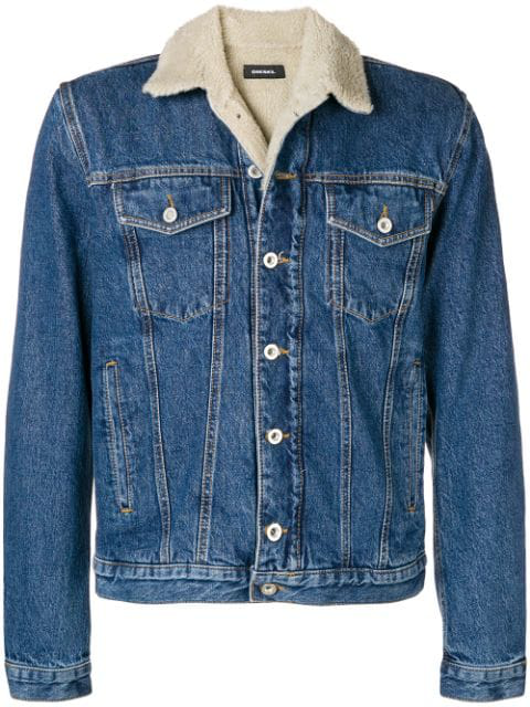 diesel jeans jacket price