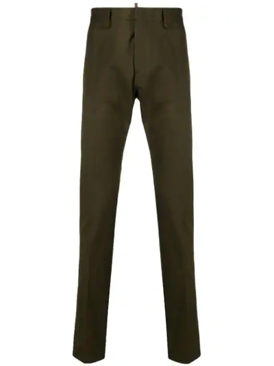 Shop Dsquared2 Cool Guy Chino Trousers In 697