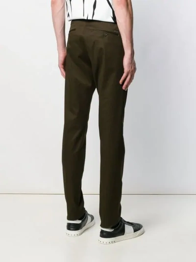 Shop Dsquared2 Cool Guy Chino Trousers In 697