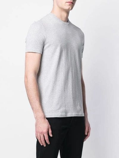 Shop Dsquared2 Short-sleeve T-shirt In Grey