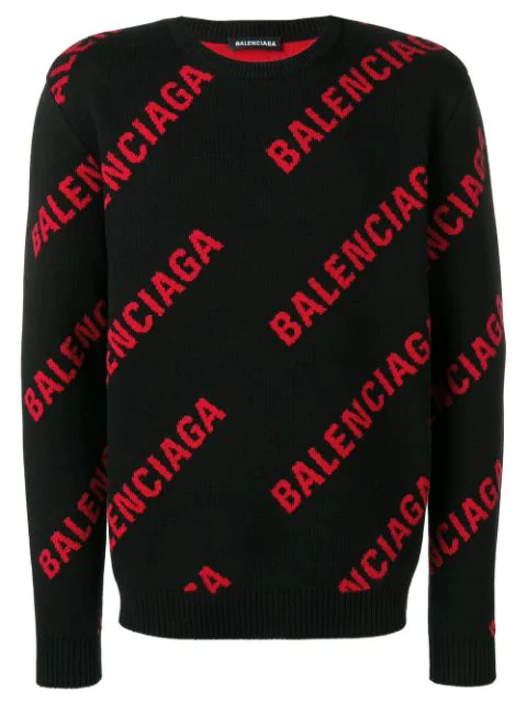 balenciaga sweater jumper