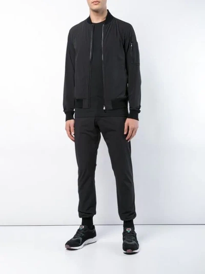 Shop Engineered For Motion Voyager T In Black