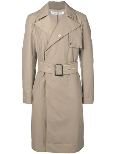 JW ANDERSON TRENCH COAT - 中性色