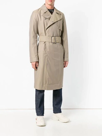 JW ANDERSON TRENCH COAT - 中性色