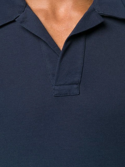 Shop Dondup V-neck Sweatshirt - Blue