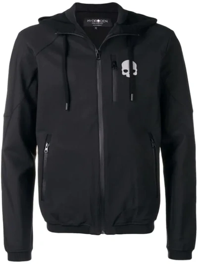 Shop Hydrogen Lightweight Loose Jacket - Black
