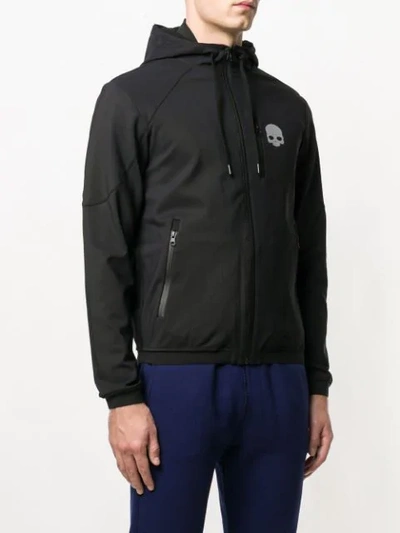 Shop Hydrogen Lightweight Loose Jacket - Black