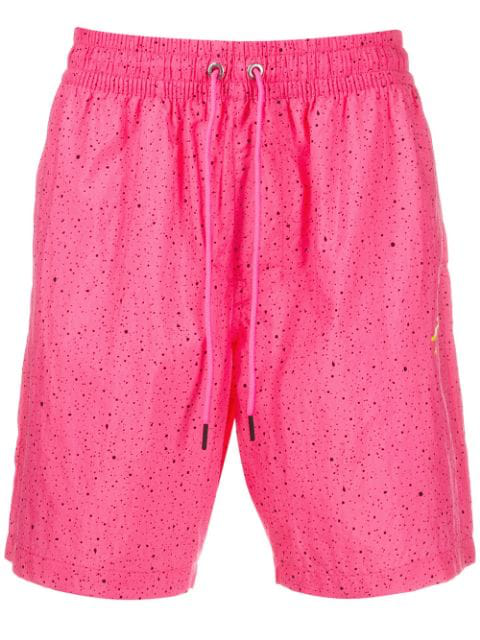 nike short rosa