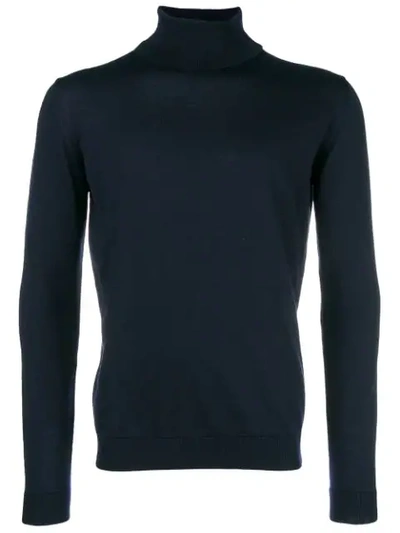 Shop Nuur Lightweight Sweatshirt In Blue