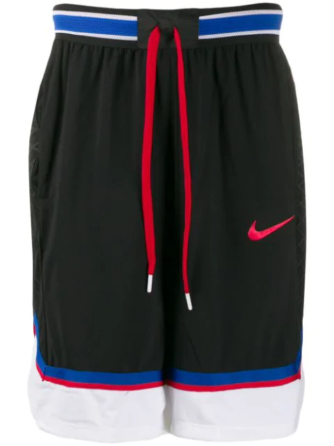 Nike Vaporknit Icon Basketball Shorts - Black | ModeSens
