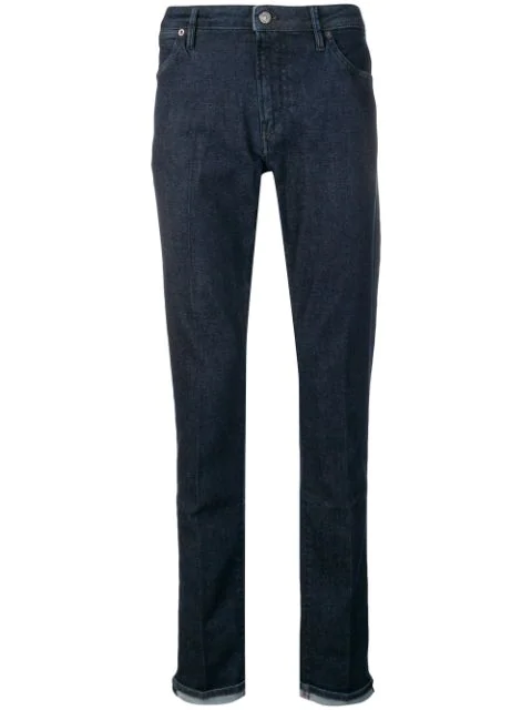 Pt05 Slim Fit Jeans In Blue | ModeSens