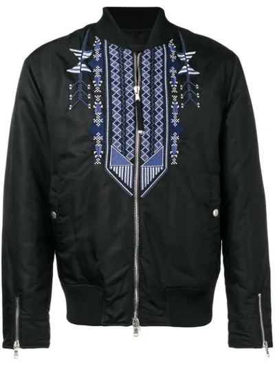 Shop Diesel Black Gold Jebiodo Jacket