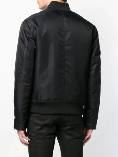 Shop Diesel Black Gold Jebiodo Jacket