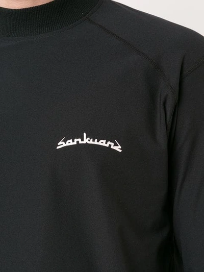 Shop Sankuanz Long In Black