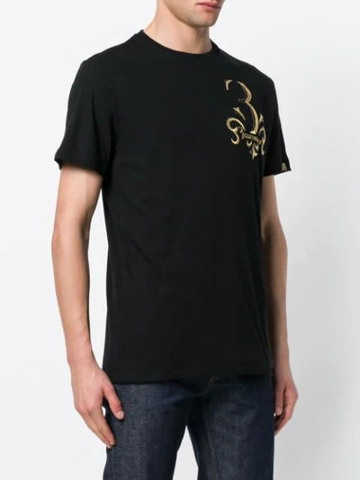 Shop Billionaire Bonny T-shirt - Black