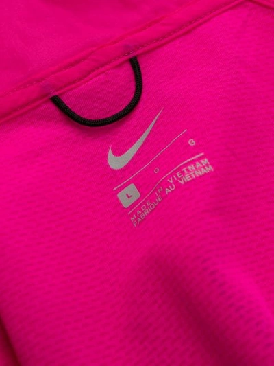 Shop Nike Windrunner Jacket - Purple