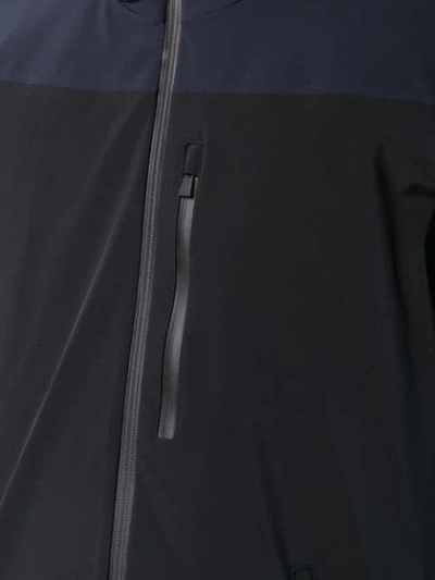 Aztech Mountain Capitol Peak Jacket In Blue