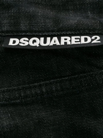 DSQUARED2 SEXY MERCURY JEANS 