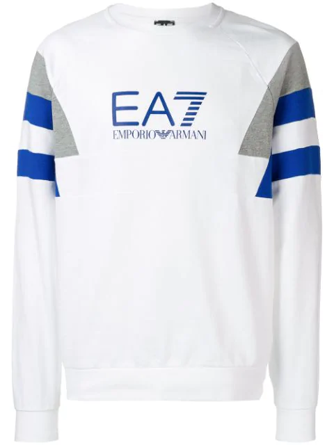 ea7 sweater